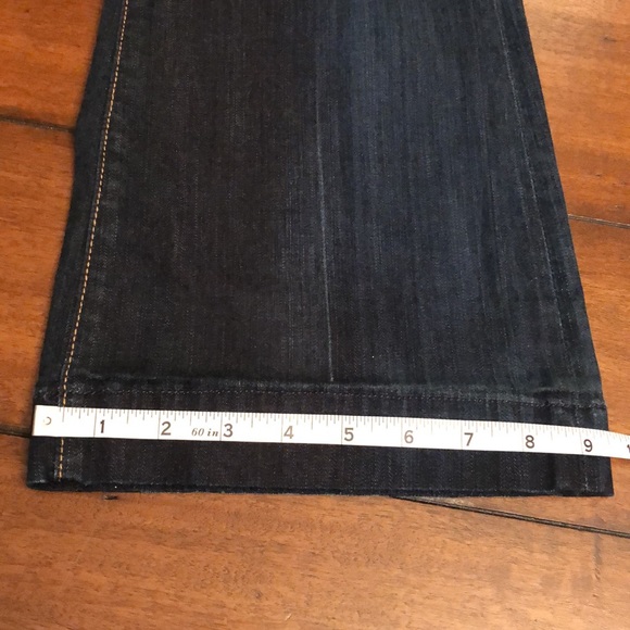 Citizens of Humanity Hutton Medium Rise Wide Leg - Picture 15 of 16